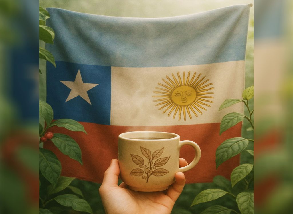קפה ספיישלטי בארגנטינה ובצ'ילה