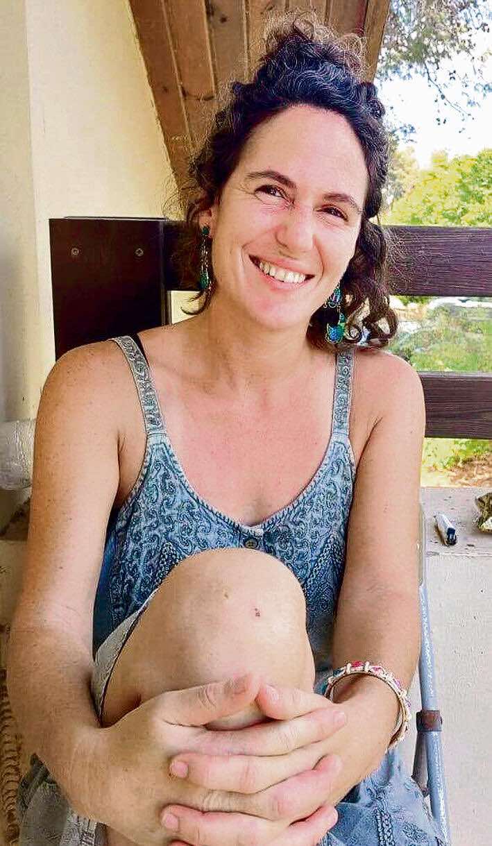 כרמל גת (צילום: באדיבות המשפחה)