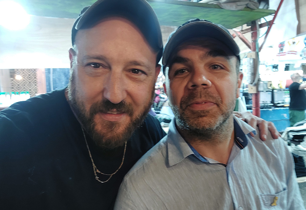 ד"ר דניאל כהן ואיתי שקד