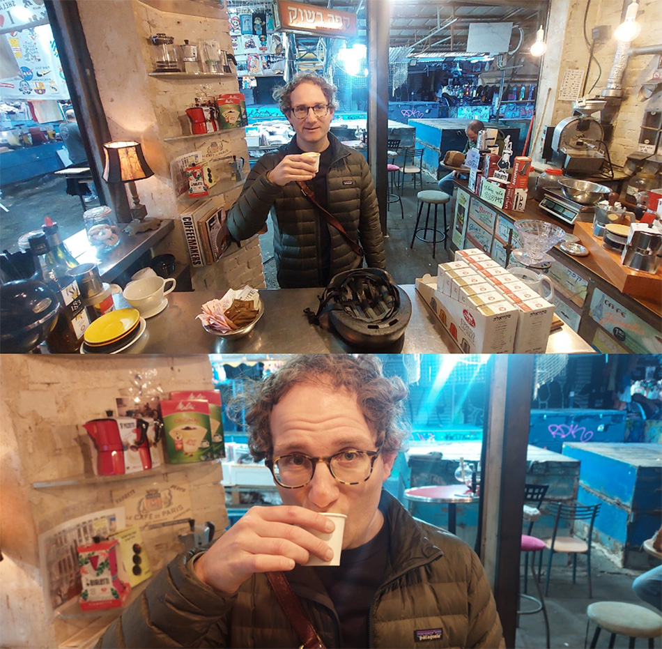 "אחרי 14 חודשים זה עדיין מרגיש שישראל לא רוצה לפתור את הכאוס". צילום: איתי שקד