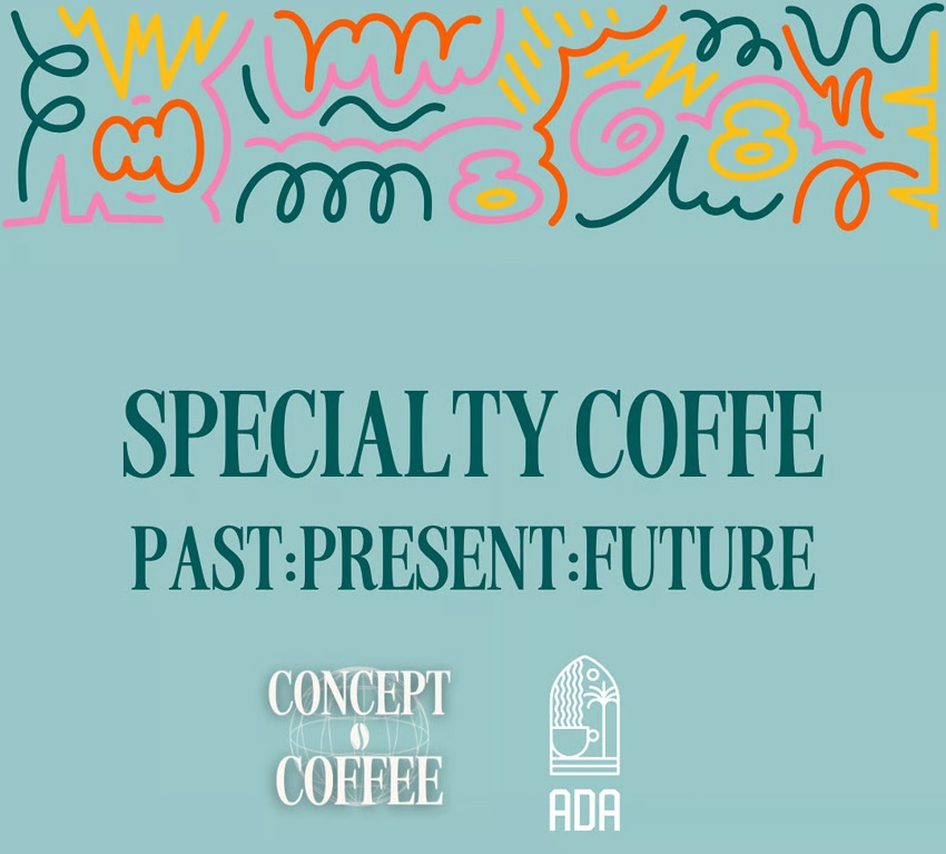 אירוע קפה ספיישלטי של קונספט קופי, אדא ונועה ברגר