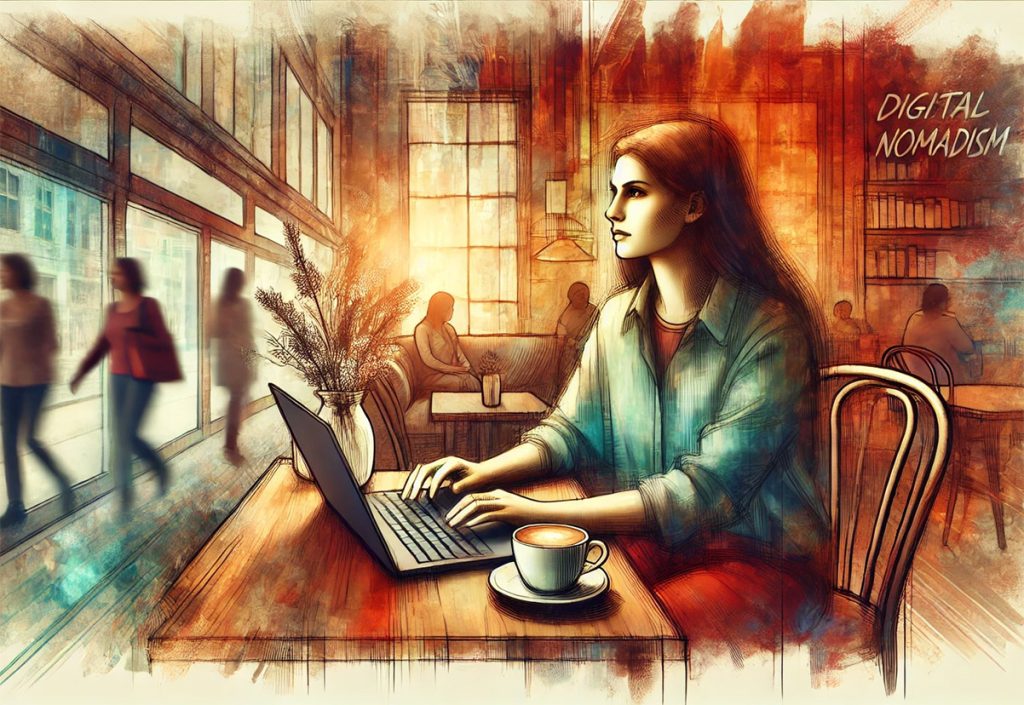 נוודות דיגיטלית