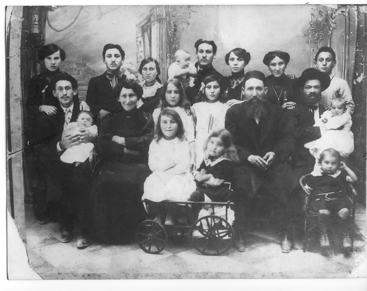 משפחת קרול התל אביבית, ממייסדי העיר