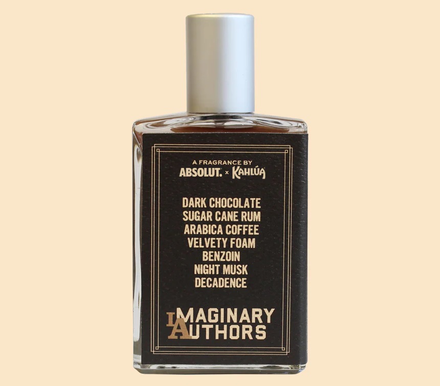 בקבוק בושם Blend No.83 בריח אספרסוטיני. צילום: אבסולוט וקלואה