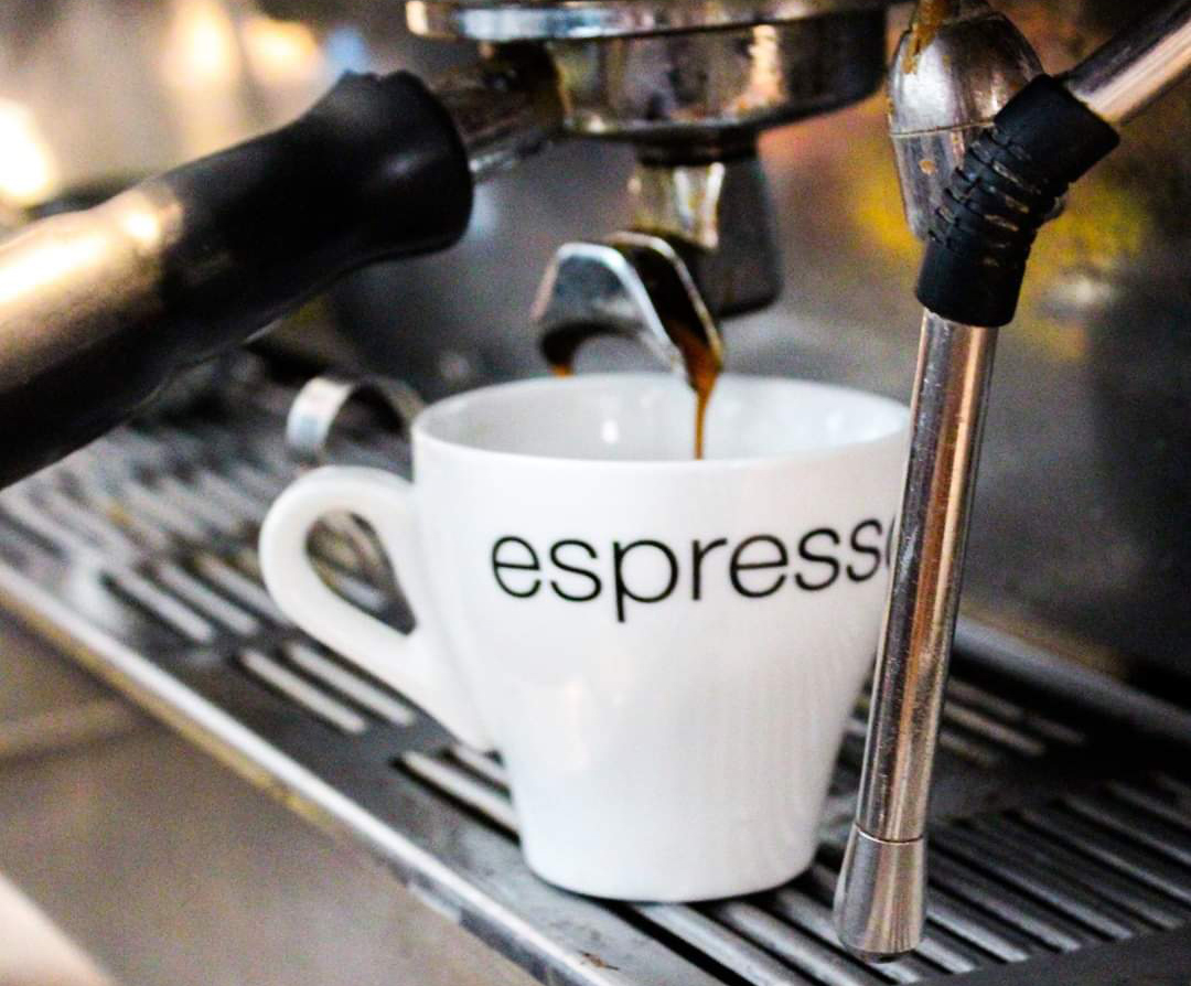 כוס אספרסו. צילום: באדיבות espresso bar