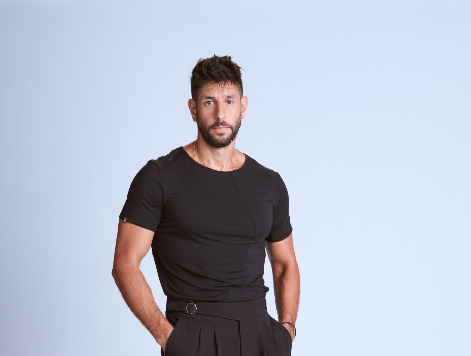 עידן עמדי (צילום: פיני סילוק)