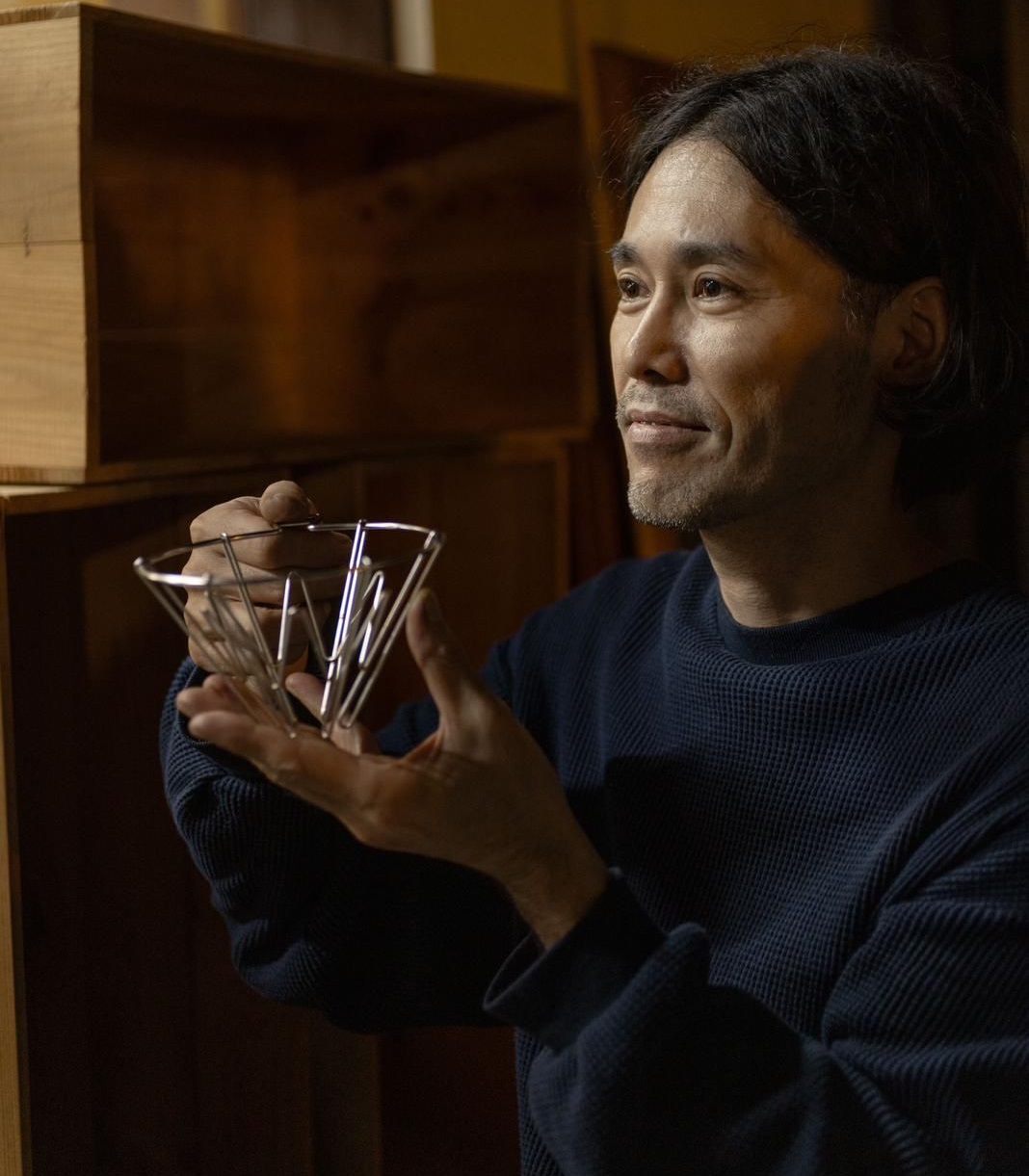 סגנון קפה ייחודי ליפן. צילום: דן פרץ