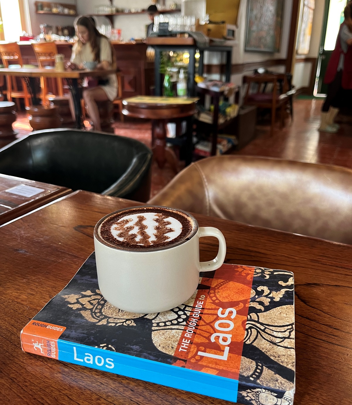 בסגנון שנות ה-20 של המאה הקודמת, Drip 1920s. צילום: דיקלה דנינו