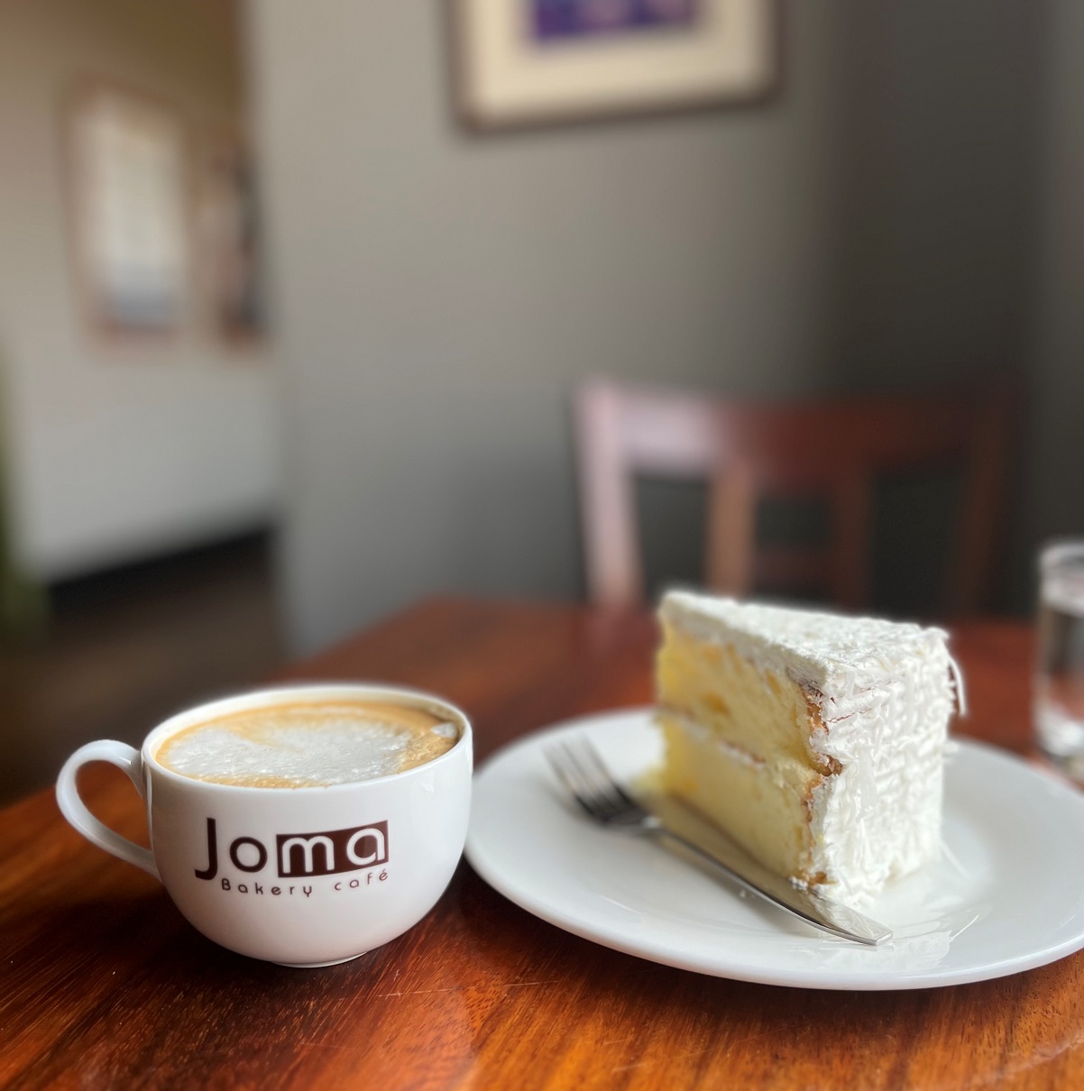 אחלה קינוחים, Joma Bakery. צילום: דיקלה דנינו