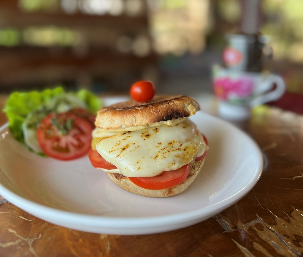 כריכים מעולים ב-Torture Sandwitch Bar. צילום: דיקלה דנינו