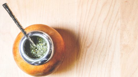 תה מאטה. צילום: Davide Ragusa