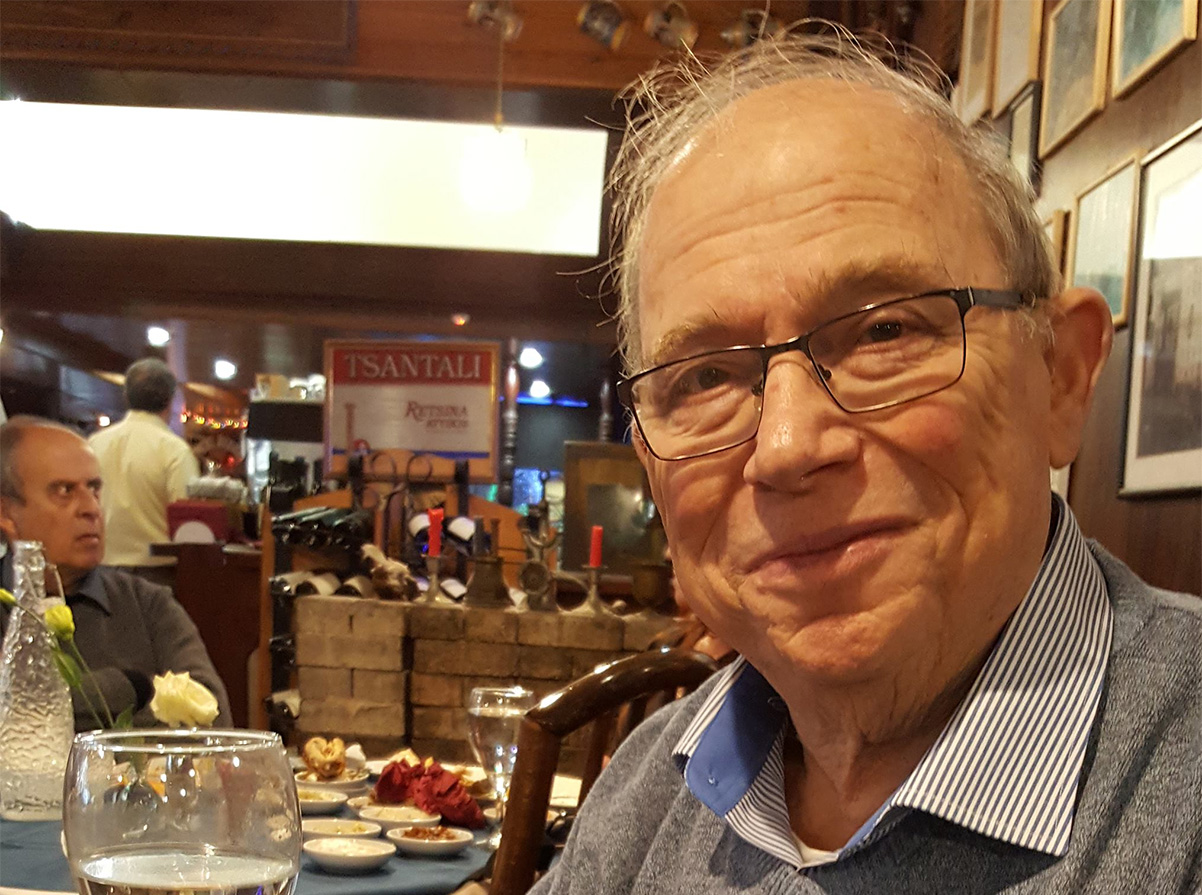 מיכה ריינר ז"ל. צילום: פרופיל הפייסבוק