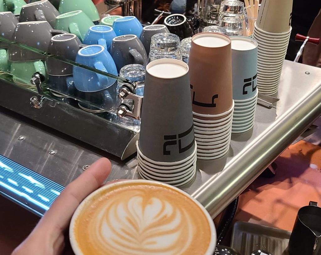 קפה נחת. צילום: מגזין שותים