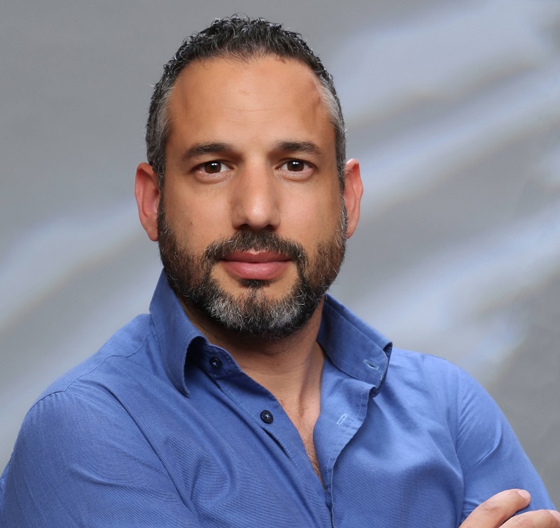 ניב הלוי, מנכ"ל חינאווי wine and more. צילום: סטודיו צילום פרג'