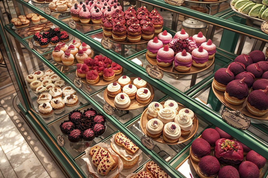 פסטיצ'ריה - אילוסטרציה