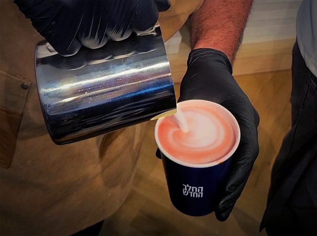 החלב החדש של מחלבות גד ו-Remilk. צילום: מגזין שותים