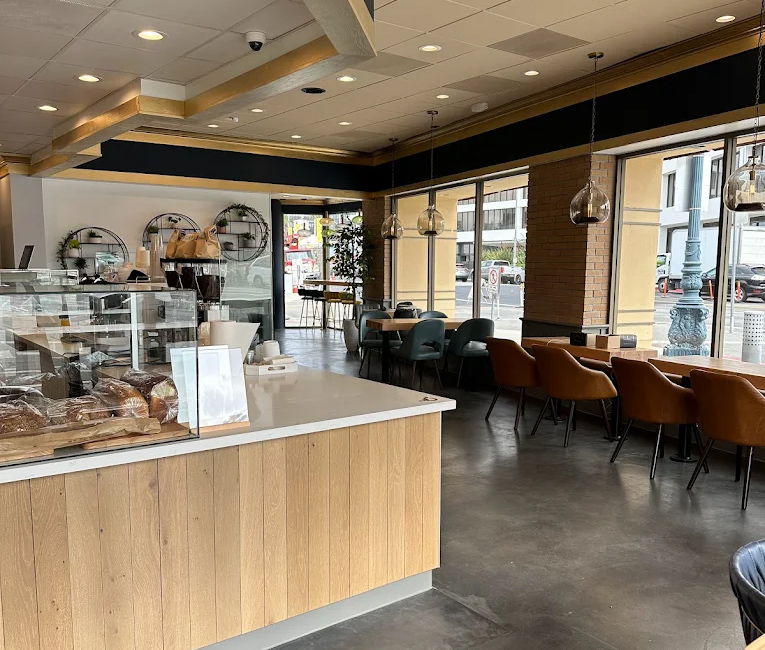 Series A Coffee בלוס אנג'לס - דיינר קליפורני בסגנון אסייתי עם קפה מצוין. צילום: באדיבות Series A Coffee