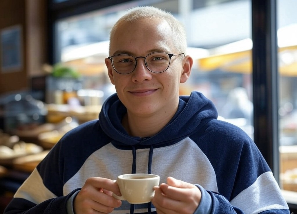 בני מהאטליז בשוק הכרמל. אילוסטרציה