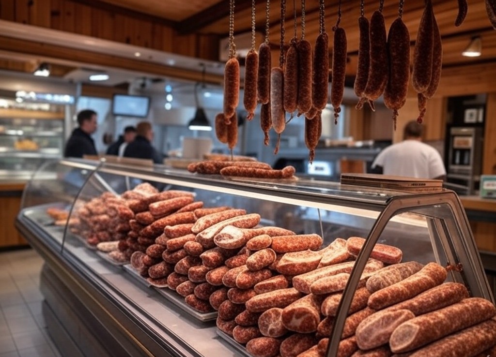 אטליז. אילוסטרציה