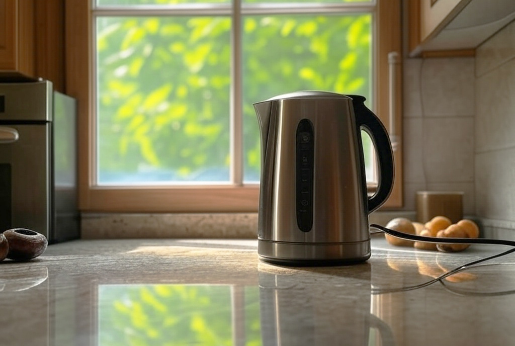 הקומקום שהתפגר. אילוסטרציה