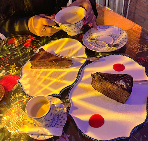 פלמושי בטביליסי. צילום: מוריס רגימוב