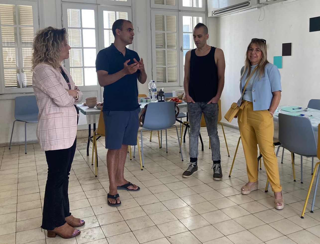 צוות השיפוט בתחרות הקפה הטוב 2022 של מגזין שותים