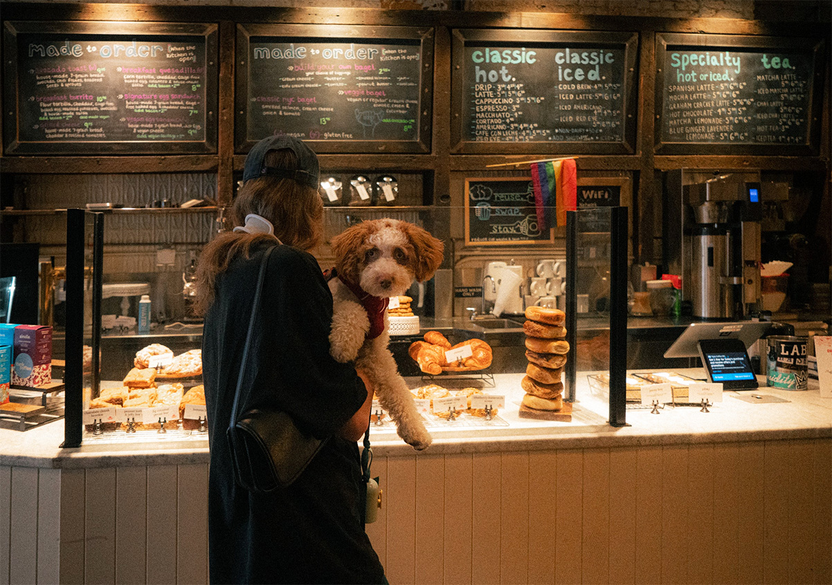 Think Coffee בגריניץ' ויליג' בניו יורק. צילום: thinkcoffee.com