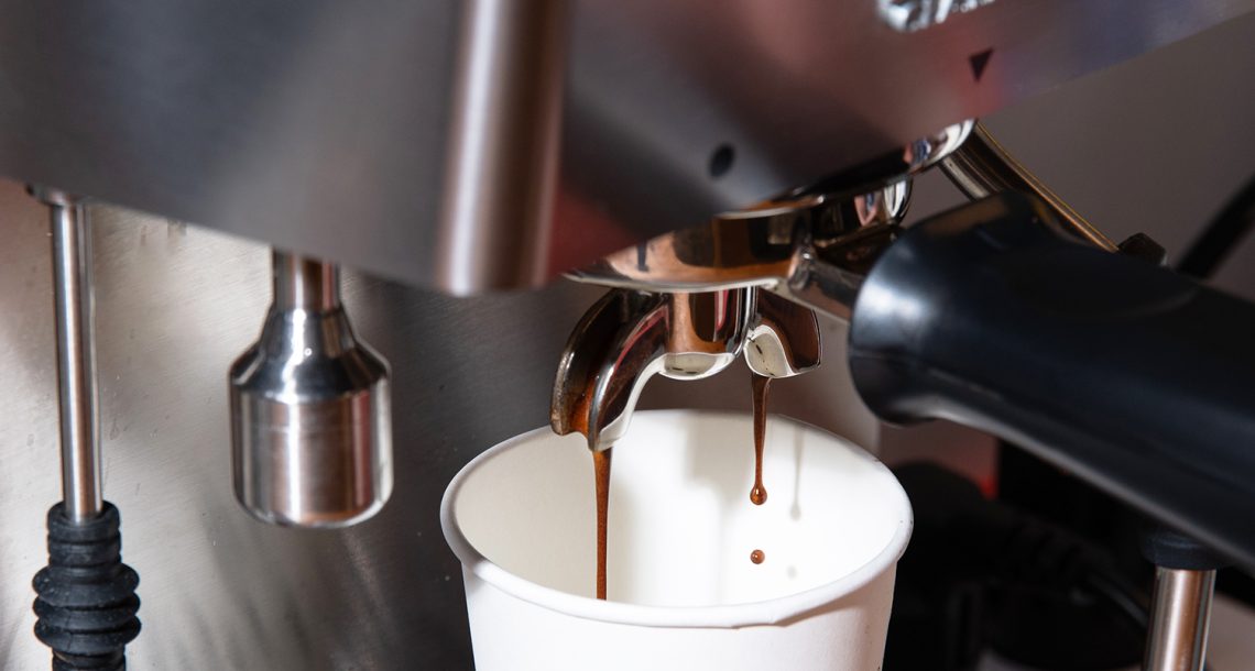 צפו: השקת מכונת אספרסו Gaggia Classic GT בישראל