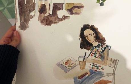 החלב החדש מגיע לסופר, מילקי עם קצפת-קפה ותערוכה חדשה: חדשות הקפה