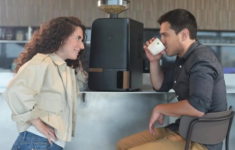 האם העתיד של קליית הקפה ייצא מישראל? הפתרון החדשני של ansā