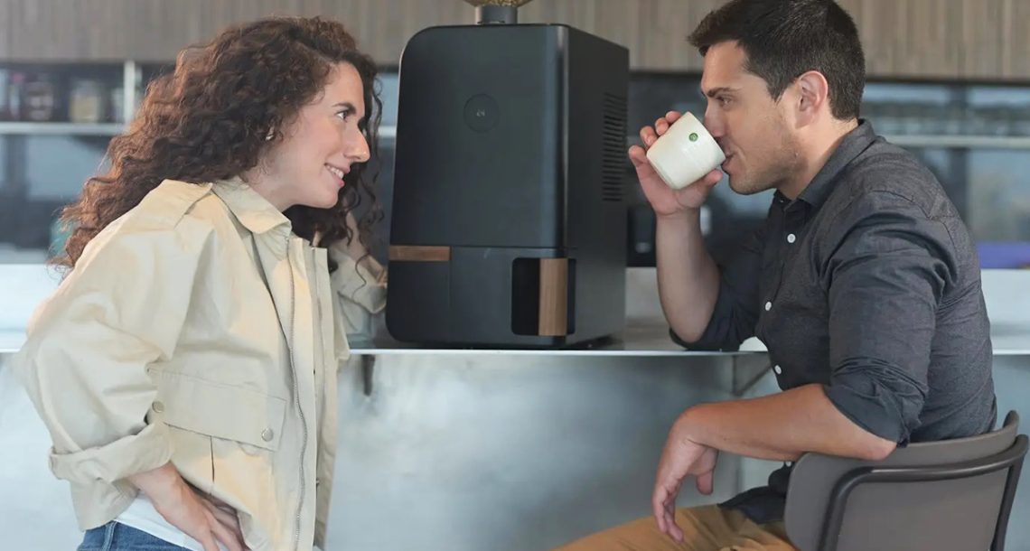 האם העתיד של קליית הקפה ייצא מישראל? הפתרון החדשני של ansā