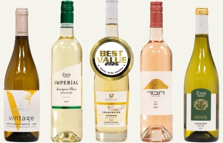 יין מומלץ ולא יקר: אדום, לבן ורוזה שזכו בתחרות Best Value 2026
