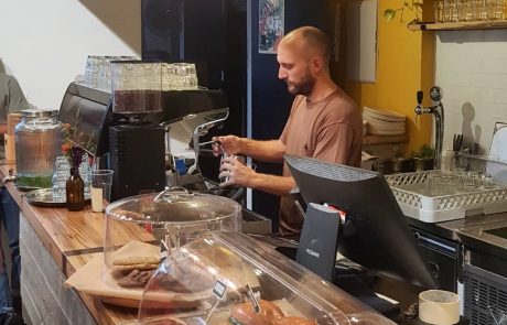 5 בתי קפה חדשים שנפתחו החודש בתל אביב, פלוס בונוס גלילי
