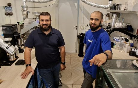 "אנחנו אוהבים קפה ספיישלטי, כערבים יפואיים לא היה מקום שהכיל אותנו"