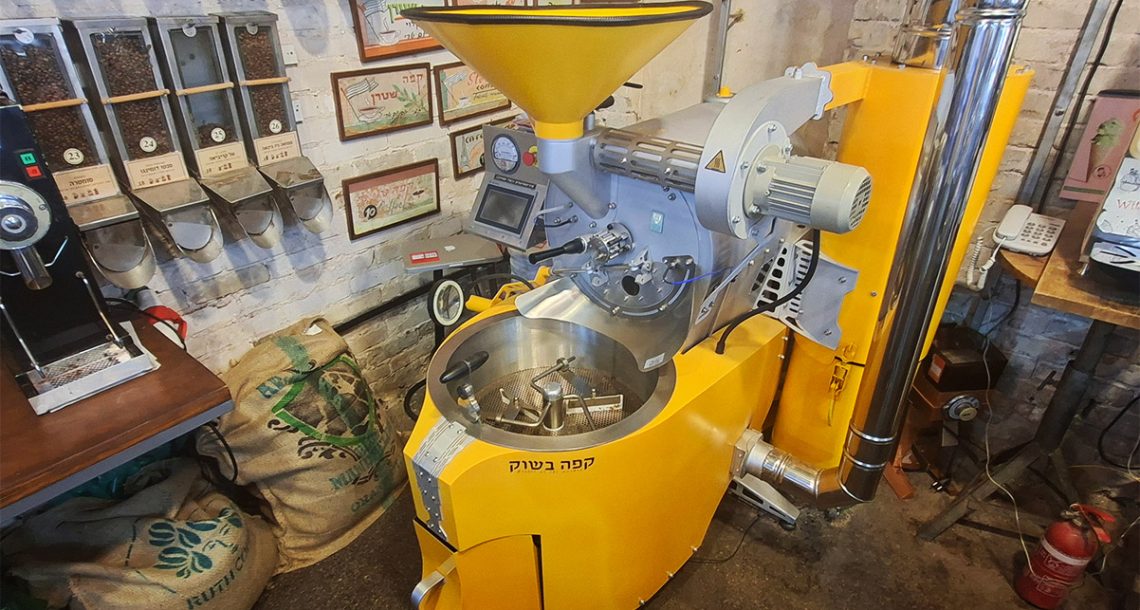 הזהב השחור של שוק הכרמל נולד בטעות, האם הוא פה כדי להישאר?