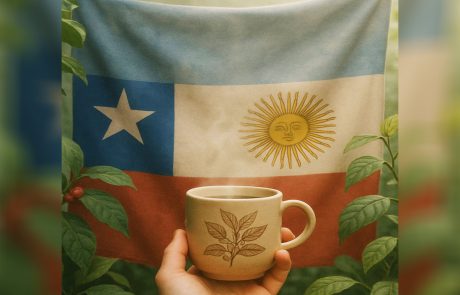 Café de Especialidad: המסע אחר קפה ספיישלטי בדרום אמריקה מתחיל בצ'ילה וארגנטינה