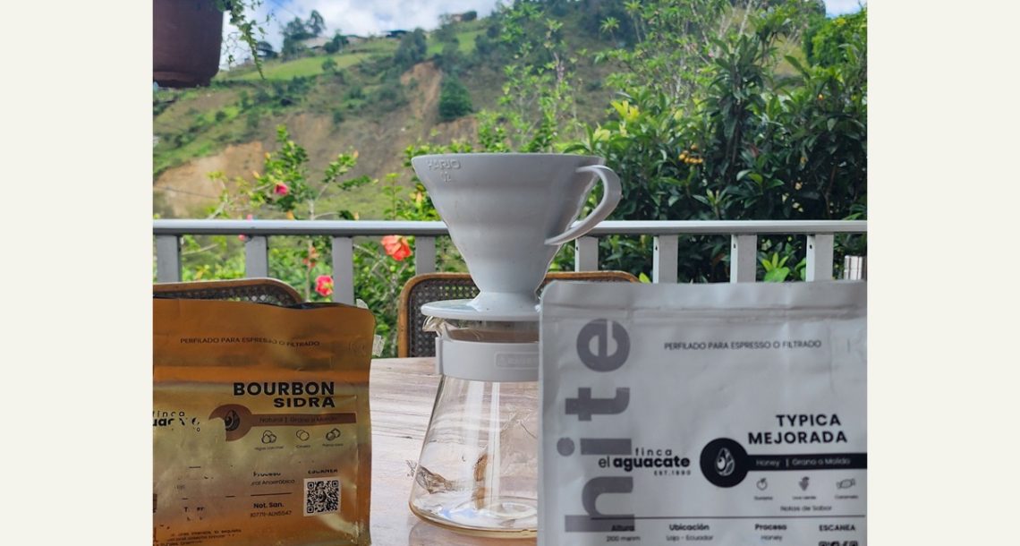 בצורת והפסקות חשמל באמצע הקלייה: אקוודור נותנת במה לקפה של הגל השלישי