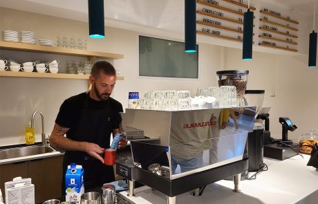 בתי קפה נסגרים, אירוע הקפה הגדול של השנה נפתח: חדשות הקפה