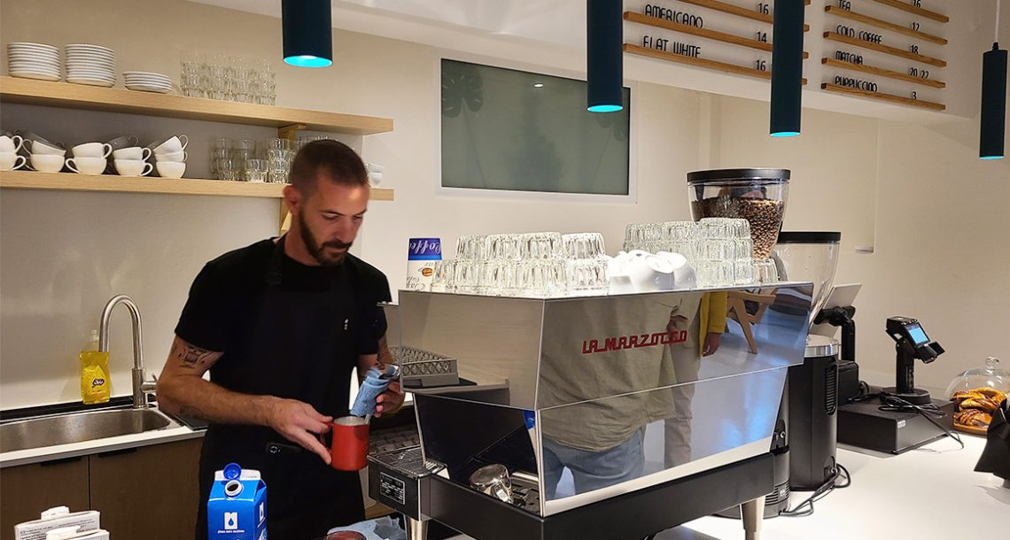 בתי קפה נסגרים, אירוע הקפה הגדול של השנה נפתח: חדשות הקפה