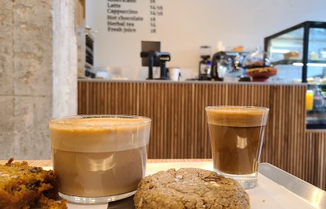 בית הקפה Coffee Club החדש בשינקין רוצה לעשות קפה קצת אחרת