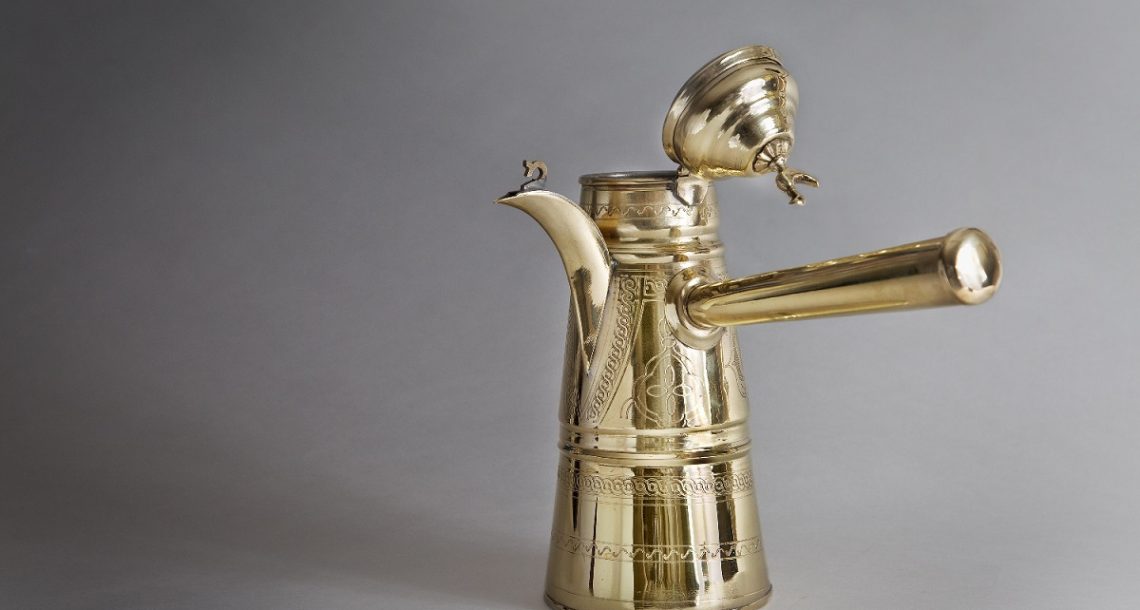 קפה מזרח ומערב: תערוכת קפה חדשה במוזיאון לאמנות האסלאם בירושלים