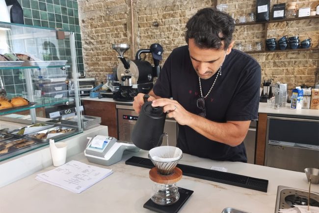 "אין פה את מלבורן": Coffee Lane מביא את הספיישלטי האוסטרלי לתל אביב