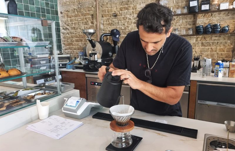 "אין פה את מלבורן": Coffee Lane מביא את הספיישלטי האוסטרלי לתל אביב