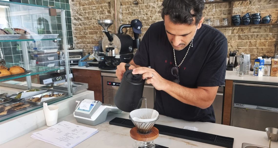 "אין פה את מלבורן": Coffee Lane מביא את הספיישלטי האוסטרלי לתל אביב