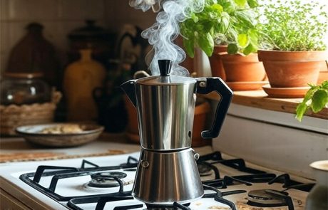 הקפה שהחזיר את איטליה הביתה