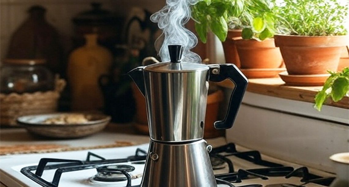 הקפה שהחזיר את איטליה הביתה