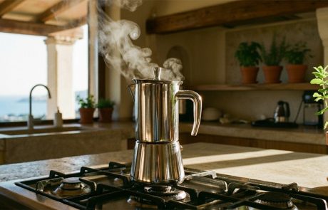 הקפה שהחזיר את איטליה הביתה, חלק 5: הגומייה הגיעה!