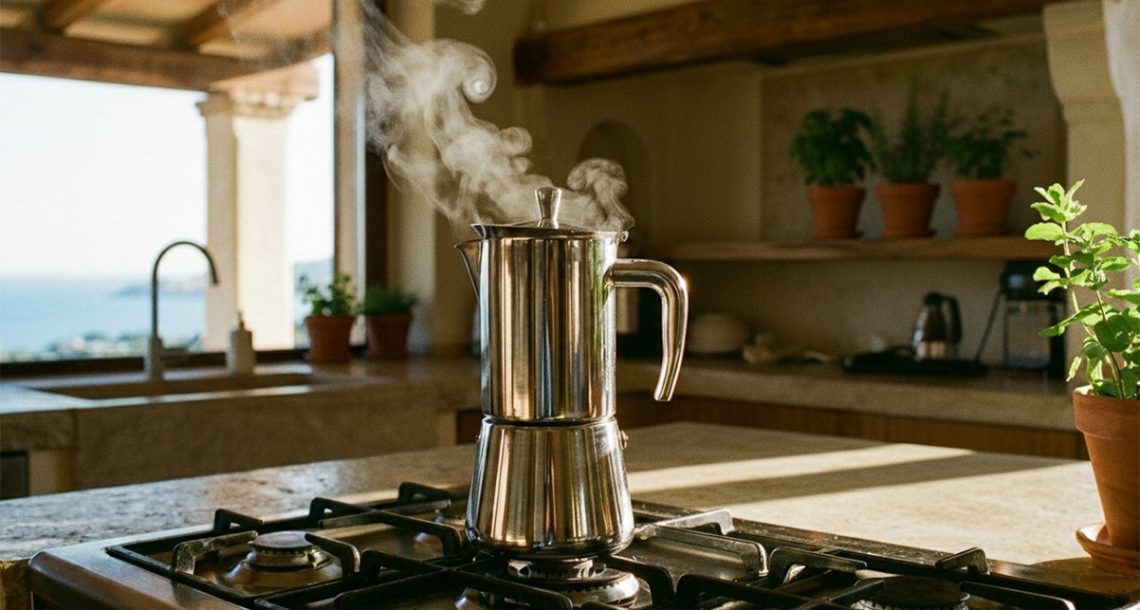 הקפה שהחזיר את איטליה הביתה, חלק 5: הגומייה הגיעה!