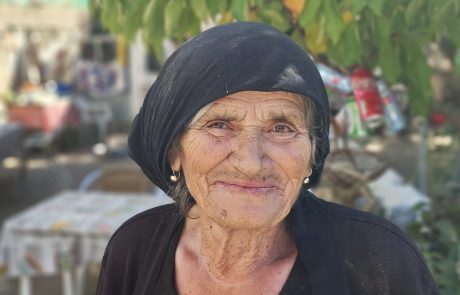 הקפה היווני בטברנה של קתרינה הצליח לסתום לי את הפה
