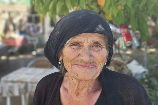 הקפה היווני בטברנה של קתרינה הצליח לסתום לי את הפה